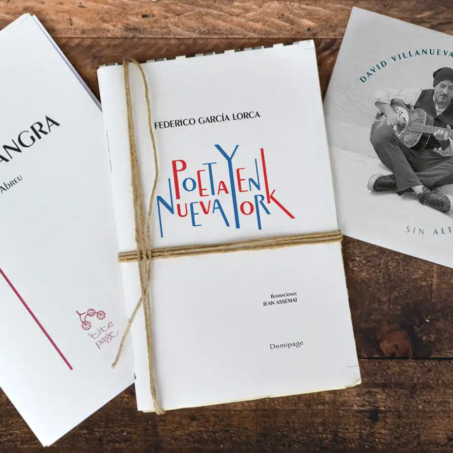 Demipage - Identité visuelle