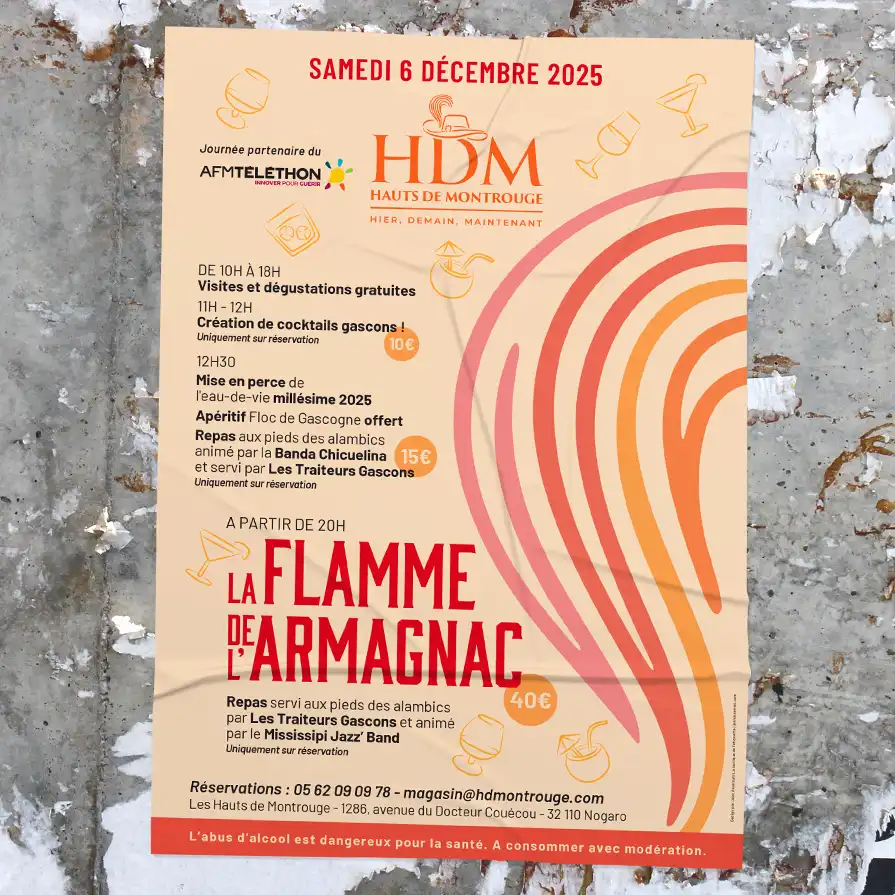 Flamme de l'Armagnac